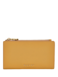 Radley Coin Street Leather Medium Zip-Top Purse, Pecan