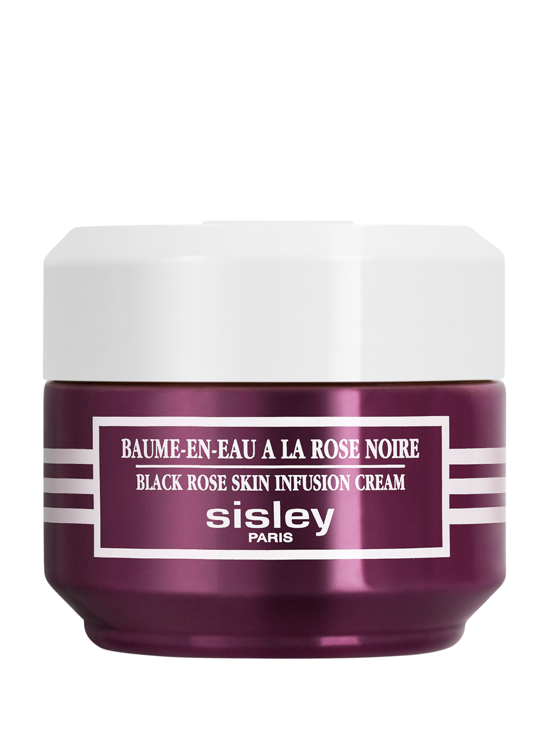 Product image 1 of 4, which shows Sisley-Paris Black Rose Skin Infusion Cream, 30ml