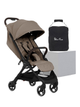 Silver Cross Clic 2 Stroller with Carry Bag, Cobble