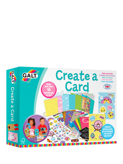 Galt Create A Card Craft Kit, Multi