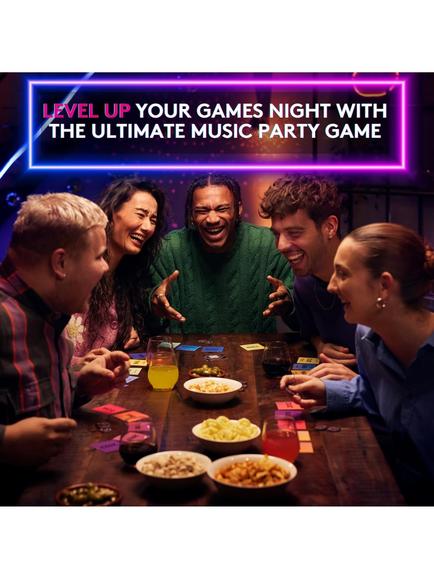 Hitster Party Game - view 2, Multi