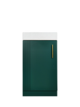 hib. Luxe Cloakroom Vanity Unit