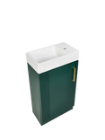 hib. Luxe Cloakroom Vanity Unit