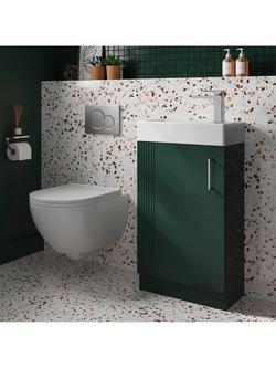 hib. Cloakroom, Matt Black