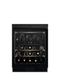 AEG AWUD040B8B Integrated Wine Cabinet, Black
