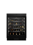 AEG AWUS040B8B Integrated Wine Cabinet, Black