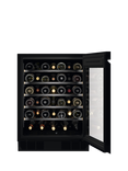 AEG AWUS040B8B Integrated Wine Cabinet, Black