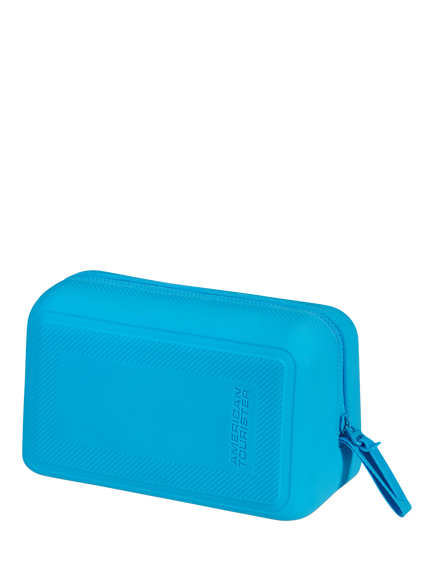 American Tourister Wash Bag, Azure Blue