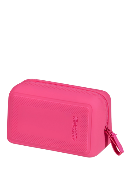 American Tourister Wash Bag, Hawaiian Pink
