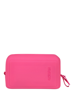American Tourister Wash Bag - view 2, Hawaiian Pink