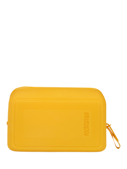 American Tourister Wash Bag - view 2, Golden Yellow