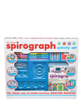 Vivid Spirograph Mega Activity Set