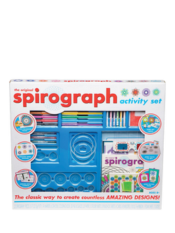 Vivid Spirograph Mega Activity Set, Multi