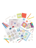 Vivid Spirograph Mega Activity Set