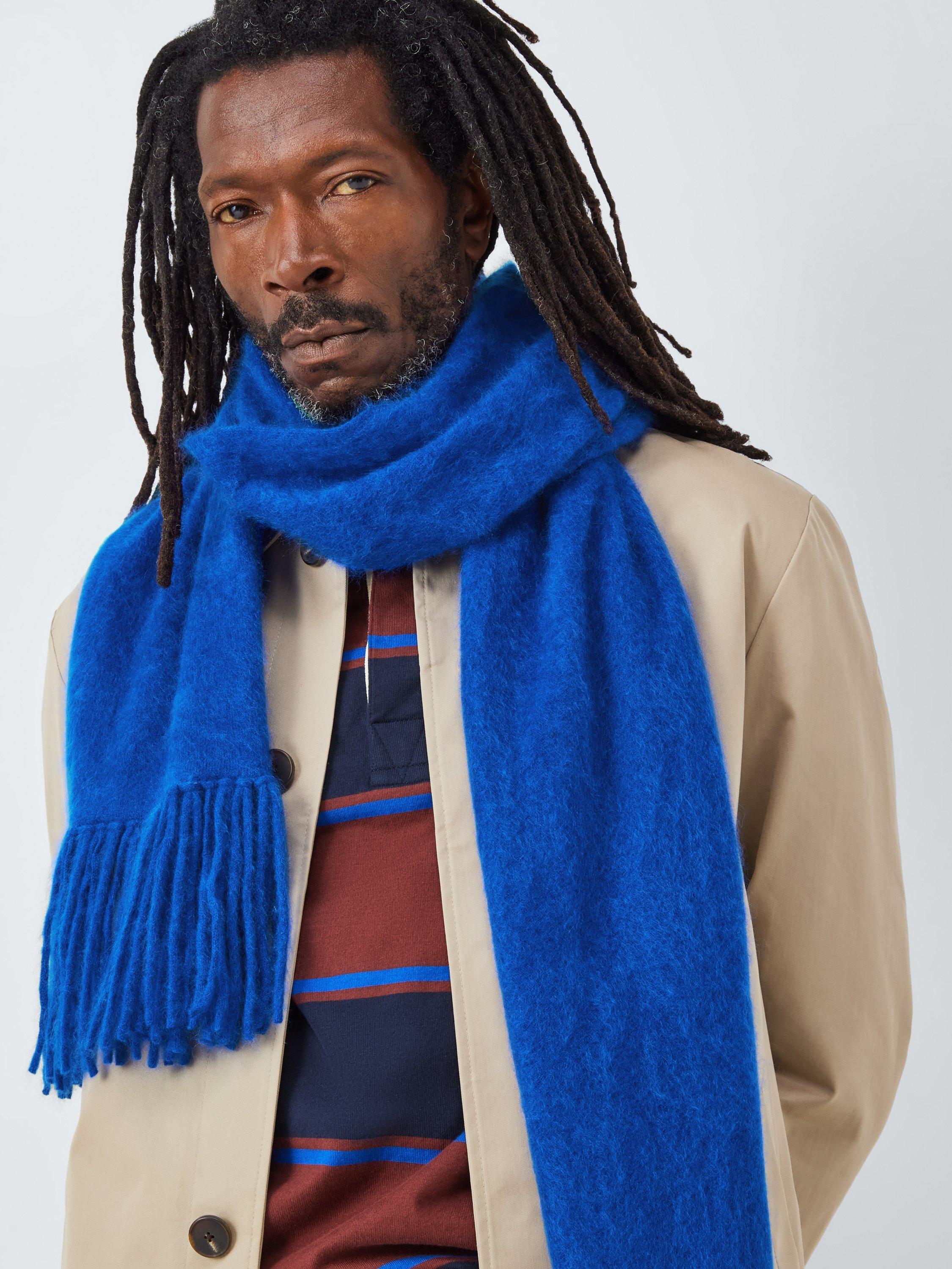 John Lewis Brushed Cashmere Scarf