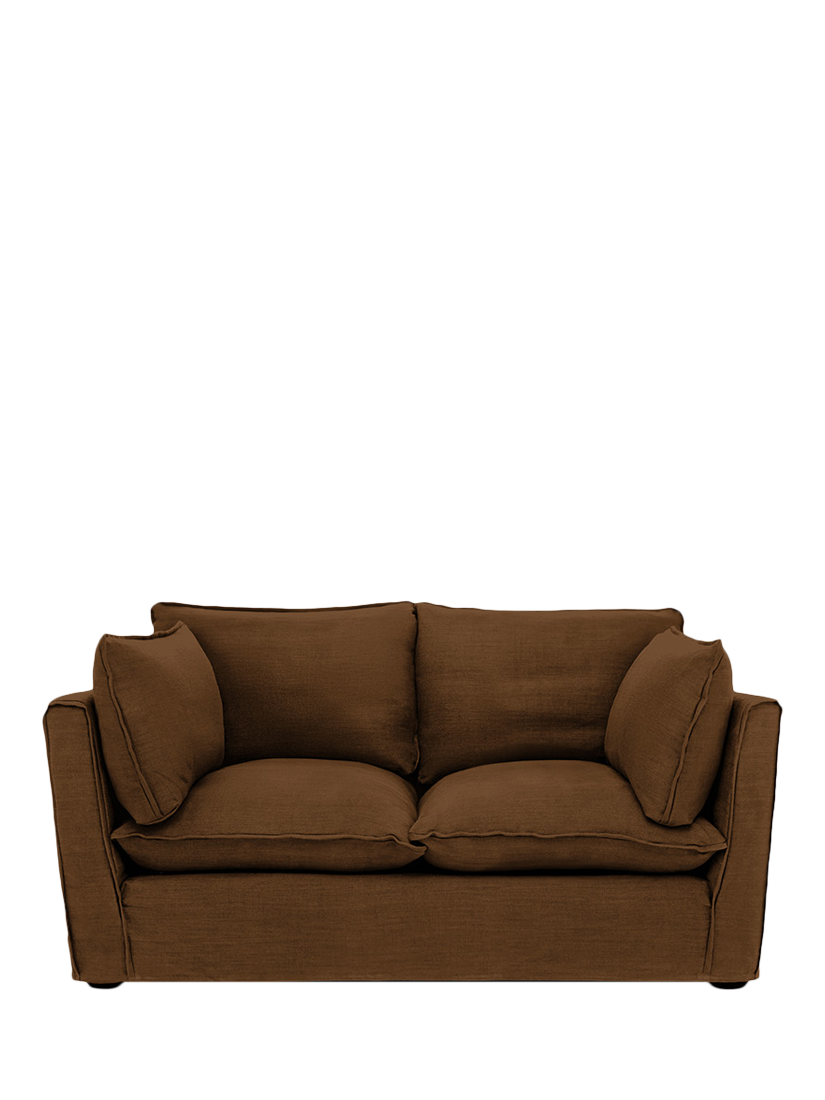Cocobella Range, John Lewis x Sophie Conran Cocobella Small 2 Seater Sofa, Beatrice Nutmeg