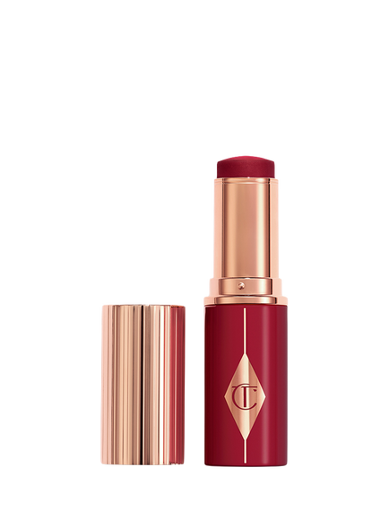 Charlotte Tilbury Unreal Blush Healthy Glow Stick, Berry Glow