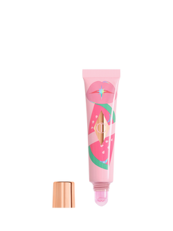 Charlotte Tilbury Unreal Lips Healthy Glow Nectar Oil, Juicylicious Pink Watermelon