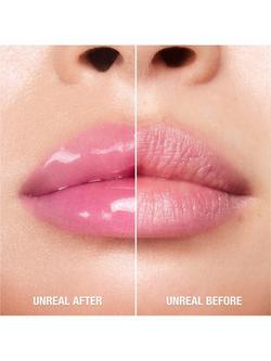 Charlotte Tilbury Unreal Lips Healthy Glow Nectar Oil - view 2, Juicylicious Pink Watermelon