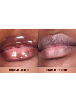 Charlotte Tilbury Unreal Lips Healthy Glow Nectar Oil - view 2, Juicylicious Candy Fig