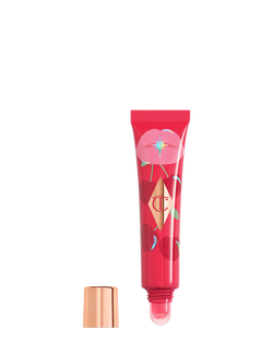 Charlotte Tilbury Unreal Lips Healthy Glow Nectar Oil, Juicylicious Cherry Glaze