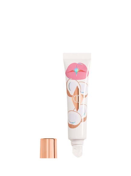 Charlotte Tilbury Unreal Lips Healthy Glow Nectar Oil, Juicylicious Coconut Water