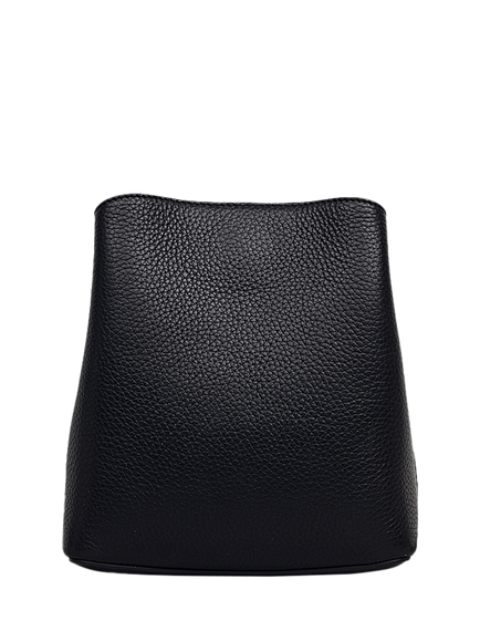 Radley Dukes Place Leather Small Compartment Crossbody Bag - view 2, Black