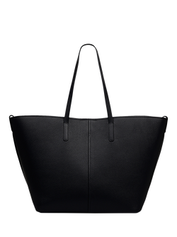Radley Dukes Place Leather Tote Bag - view 2, Black