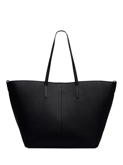 Radley Dukes Place Leather Tote Bag - view 2, Black