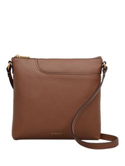 Radley Pockets Small Crossbody Bag, Saddle
