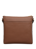 Radley Pockets Leather Crossbody Bag, Saddle