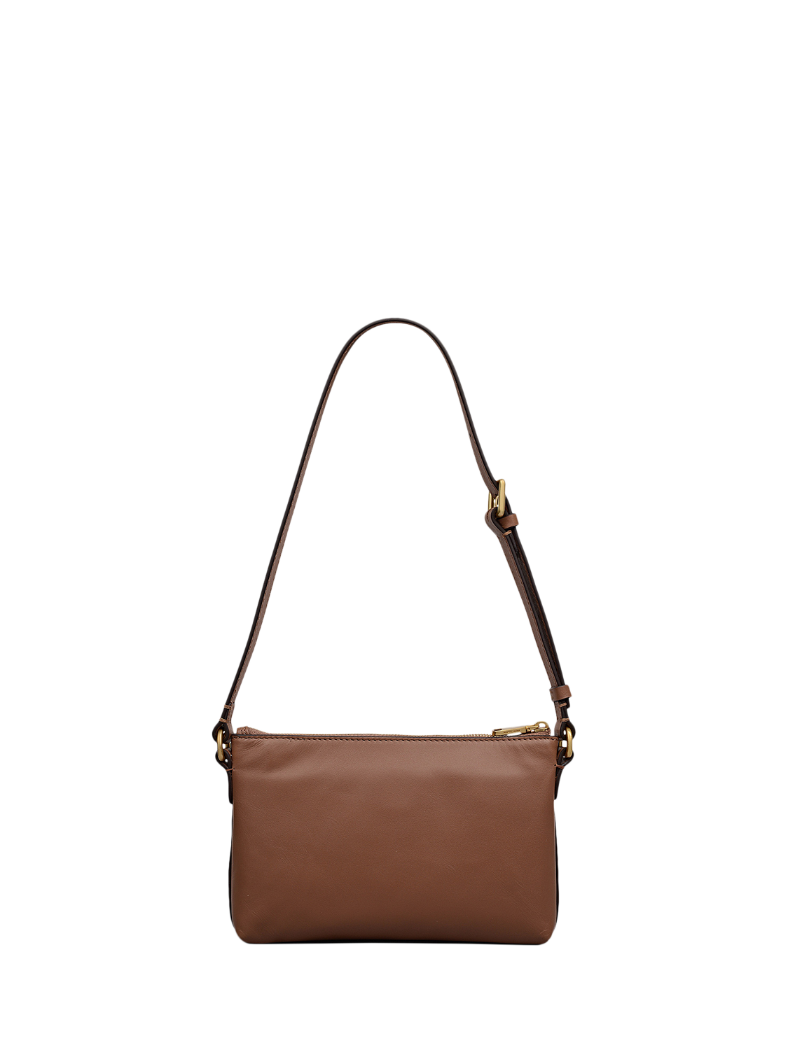 Product image 2 of 5, which shows Radley Pockets Mini Shoulder Bag, Saddle