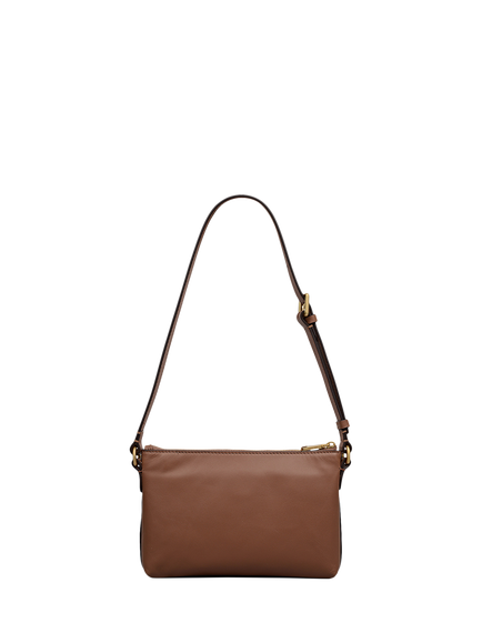 Radley Pockets Mini Shoulder Bag - view 2, Saddle