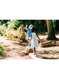 Plum Discovery Create & Paint Wooden Easel