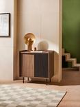 MADE Blaze Small Sideboard, Walnut