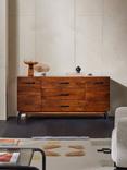 MADE Lucien Large Sideboard, Walnut