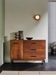 MADE Lucien Small Sideboard, Walnut