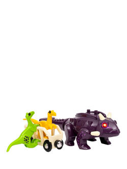 BRIO 36082 Dinosaur Attack Set - view 2, Multi