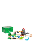 BRIO 36104 Dinosaur Deluxe Set