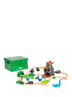 BRIO 36104 Dinosaur Deluxe Set, Multi