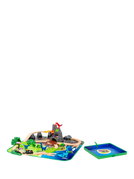BRIO 36104 Dinosaur Deluxe Set - view 2, Multi