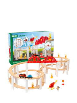 BRIO 36114 Mega Spiral Set, Multi