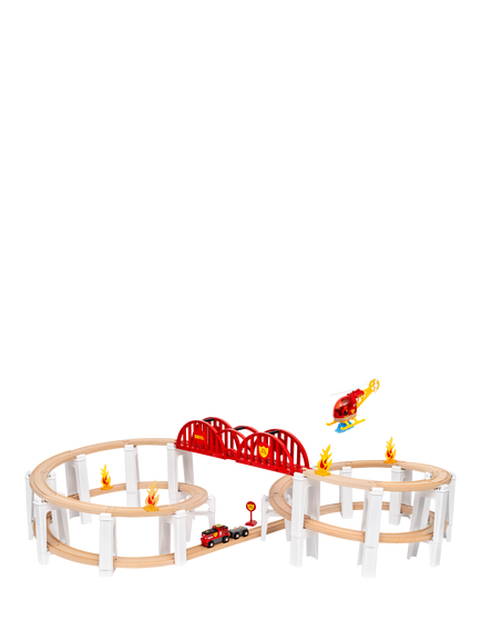 BRIO 36114 Mega Spiral Set - view 2, Multi