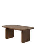 MADE Nyla Coffee Table, Walnut