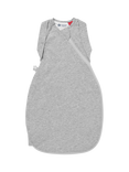 Tommee Tippee Swaddle Baby Sleeping Bag, 1 Tog, 0-3 Months, Grey Marl