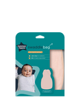 Tommee Tippee Swaddle Baby Sleeping Bag, 1 Tog, 0-3 Months, Blush