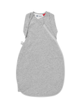 Tommee Tippee Swaddle Baby Sleeping Bag, 2.5 Tog, 0-3 Months, Grey Marl