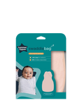 Tommee Tippee Swaddle Baby Sleeping Bag, 2.5 Tog, 0-3 Months, Blush