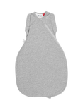 Tommee Tippee Swaddle Baby Sleeping Bag, 1 Tog, 3-6 Months, Grey Marl