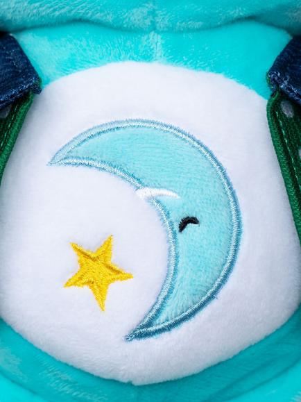 Care Bears x Stranger Things Fun Size Bedtime Bear as Mike Plush Soft Toy - view 2, Multi